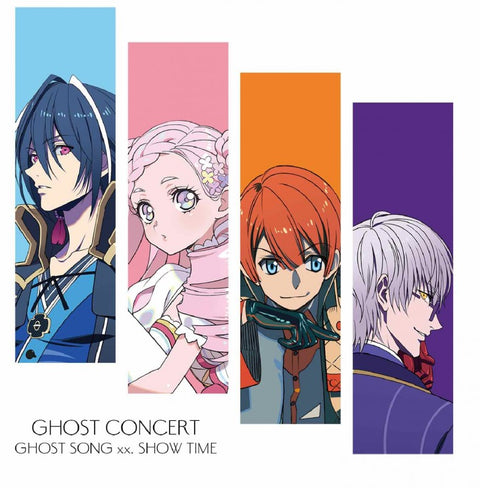 ミニアルバム GHOST SONG xx.「SHOW TIME」