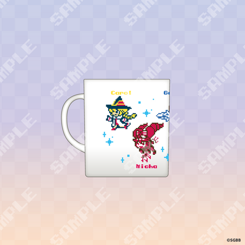 【C106シンフォギアBB外伝】マグカップ【受注商品】