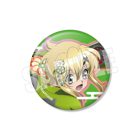 【C107】シンフォギア　缶バッジ【受注商品】