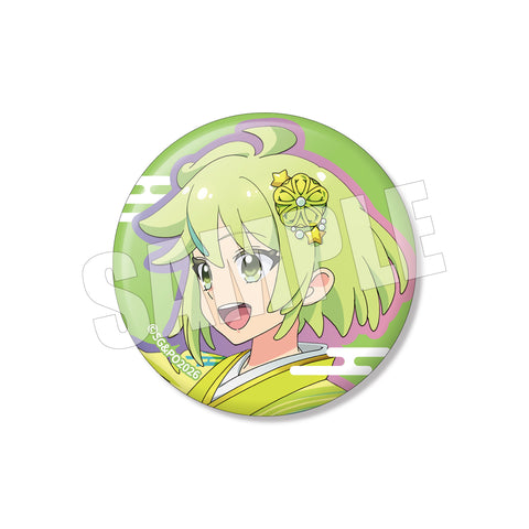 【C107】プリンセッション・オーケストラ　缶バッジ【受注商品】