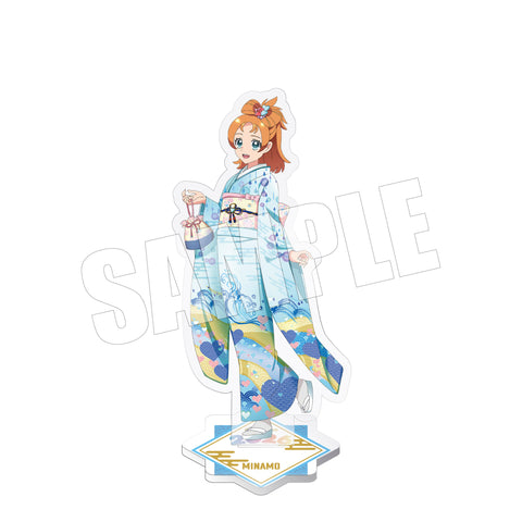 【C107】プリンセッション・オーケストラ イラストアクリルスタンドコンプリートセット【受注商品】