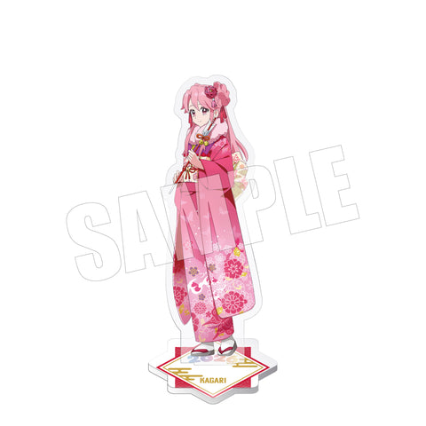 【C107】プリンセッション・オーケストラ　イラストアクリルスタンド【受注商品】