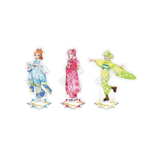 【C107】プリンセッション・オーケストラ イラストアクリルスタンドコンプリートセット【受注商品】