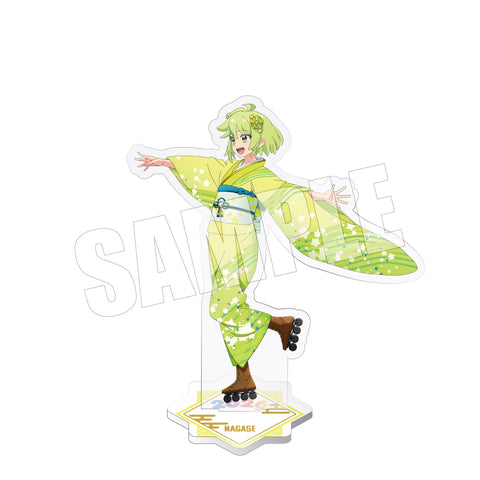 【C107】プリンセッション・オーケストラ　イラストアクリルスタンド【受注商品】