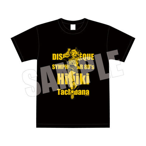 C108限定 Tシャツ 80's　黒／FREEサイズ