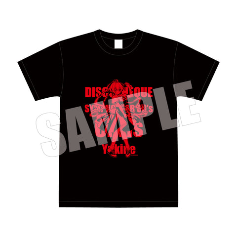 C108限定 Tシャツ 80's　黒／FREEサイズ