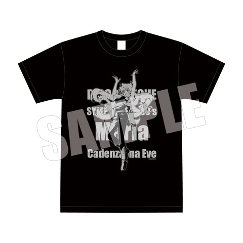 C108限定 Tシャツ 80's　黒／FREEサイズ