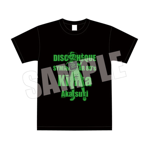 C108限定 Tシャツ 80's　黒／FREEサイズ