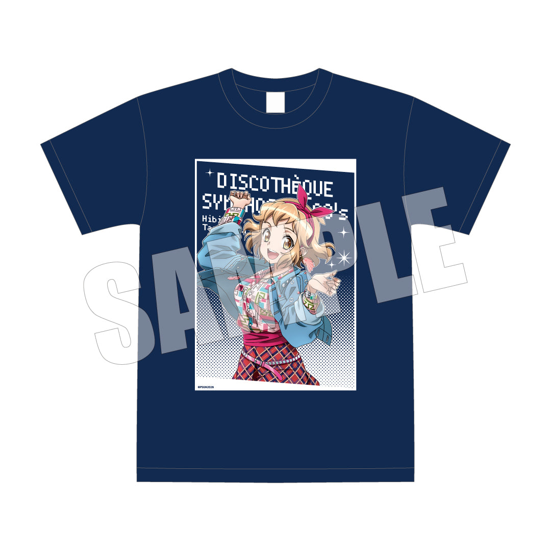 C108限定 Tシャツ 80's ネイビー／FREEサイズ – ARIA e store