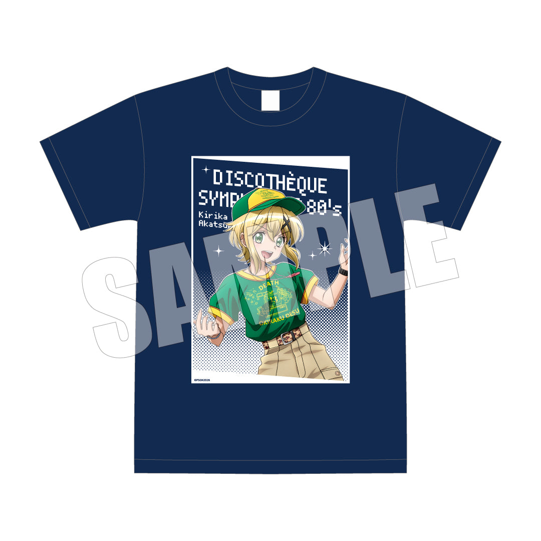 C108限定 Tシャツ 80's ネイビー／FREEサイズ – ARIA e store