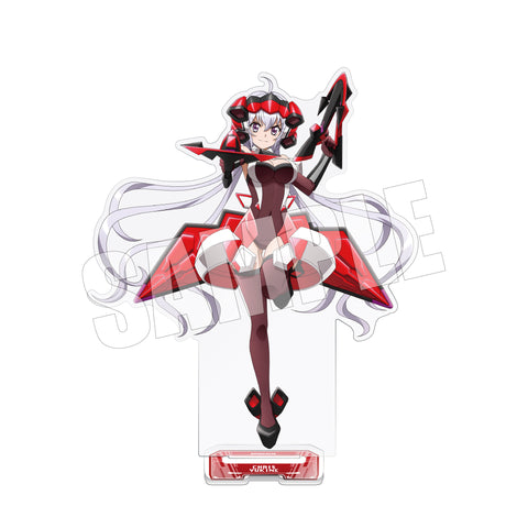 アクリルスタンド 『戦姫絶唱シンフォギア』 15 周年 公式POPUP ソルフェリーナ Season1