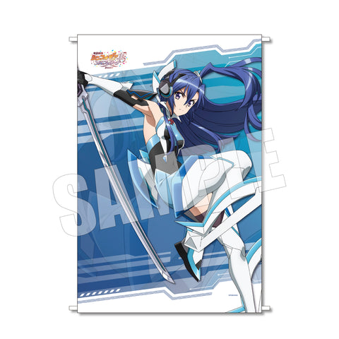 B2タペストリー『戦姫絶唱シンフォギア』 15 周年 公式POPUP ソルフェリーナ Season1