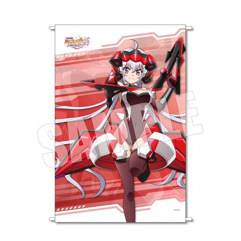 B2タペストリー『戦姫絶唱シンフォギア』 15 周年 公式POPUP ソルフェリーナ Season1