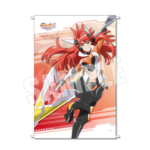 B2タペストリー『戦姫絶唱シンフォギア』 15 周年 公式POPUP ソルフェリーナ Season1