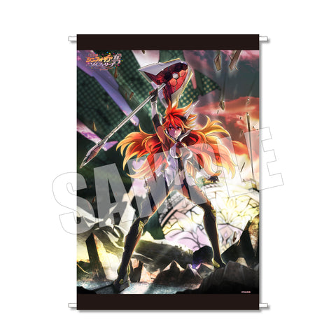 B2タペストリー『戦姫絶唱シンフォギア』 15 周年 公式POPUP ソルフェリーナ Season1