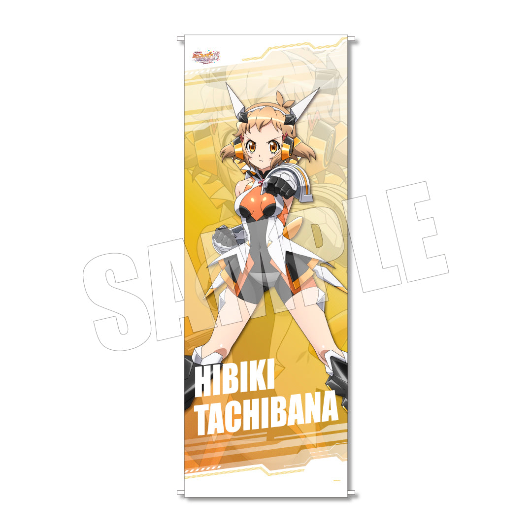 ジャンボタペストリー『戦姫絶唱シンフォギア』 15 周年 POPUP ソル