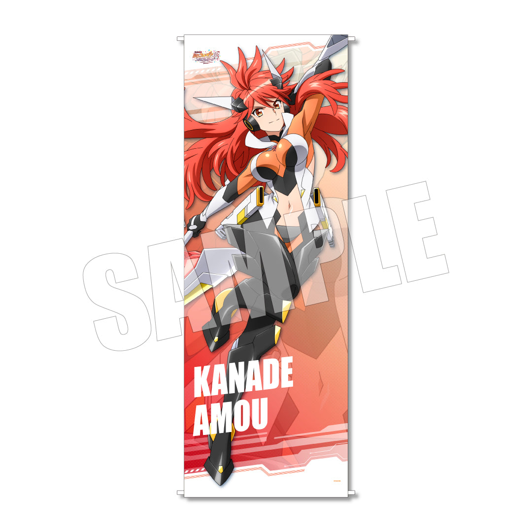 ジャンボタペストリー『戦姫絶唱シンフォギア』 15 周年 POPUP ソル