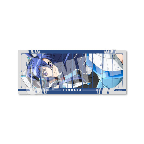 スポーツタオル『戦姫絶唱シンフォギア』 15 周年 公式POPUP ソルフェリーナ Season1
