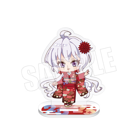 【C107】シンフォギア　SDアクリルスタンド【受注商品】