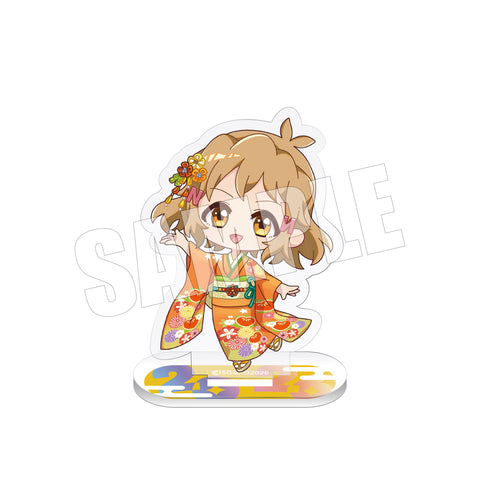 【C107】シンフォギア　SDアクリルスタンド【受注商品】