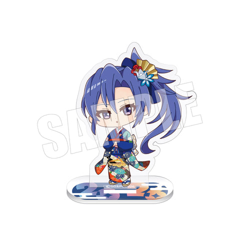 【C107】シンフォギア　SDアクリルスタンド【受注商品】