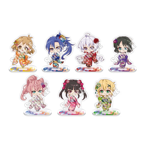 【C107】シンフォギア　SDアクリルスタンド【受注商品】