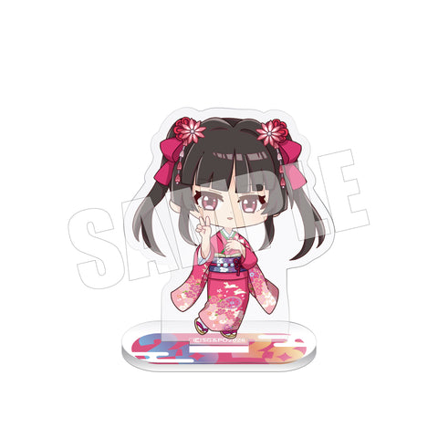 【C107】シンフォギア　SDアクリルスタンド【受注商品】
