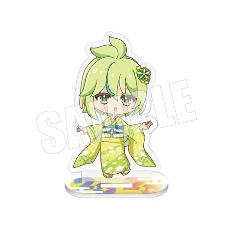 【C107】プリンセッション・オーケストラ　SDアクリルスタンド【受注商品】