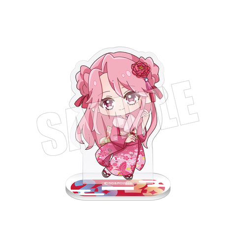 【C107】プリンセッション・オーケストラ　SDアクリルスタンド【受注商品】