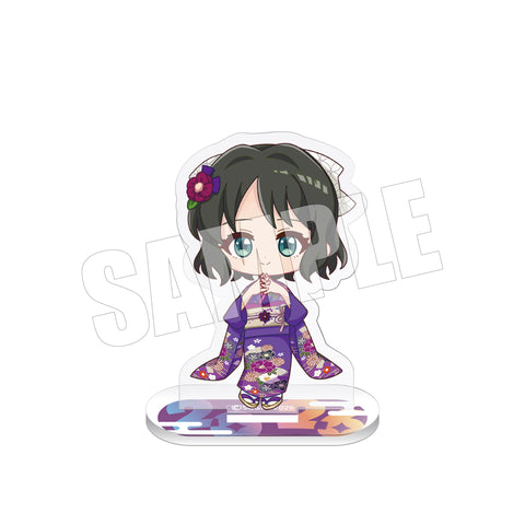 【C107】シンフォギア　SDアクリルスタンド【受注商品】