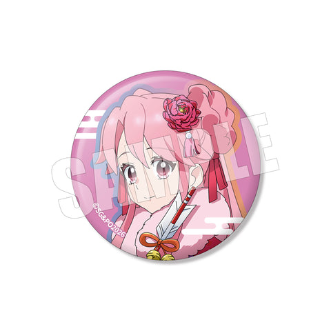 【C107】プリンセッション・オーケストラ　缶バッジ【受注商品】