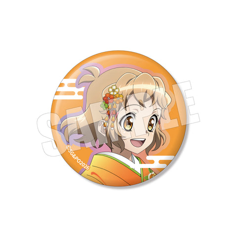 【C107】シンフォギア 缶バッジコンプリートセット【受注商品】