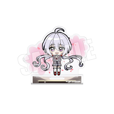 戦姫絶唱シンフォギア15周年ソルフェリーナseason2 SDアクリルスタンド