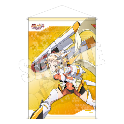 戦姫絶唱シンフォギア15周年ソルフェリーナseason2 B2タペストリー