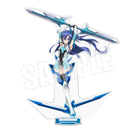 戦姫絶唱シンフォギア15周年ソルフェリーナseason2 アクリルスタンド