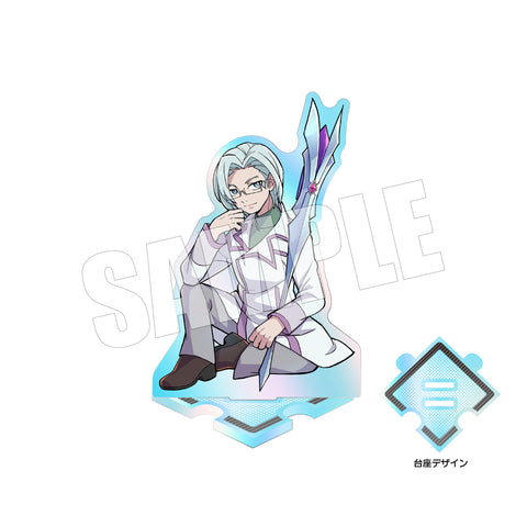 戦姫絶唱シンフォギア15周年ソルフェリーナseason2 SDつながるオーロラアクリルスタンド