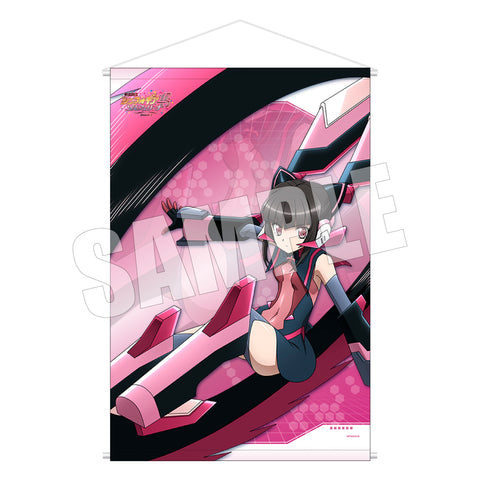 戦姫絶唱シンフォギア15周年ソルフェリーナseason2 B2タペストリー