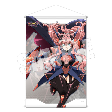 戦姫絶唱シンフォギア15周年ソルフェリーナseason2 B2タペストリー