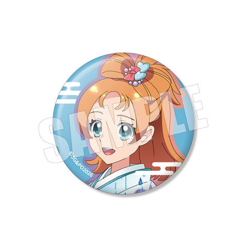 【C107】プリンセッション・オーケストラ　缶バッジ【受注商品】