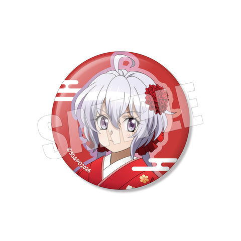 【C107】シンフォギア　缶バッジ【受注商品】