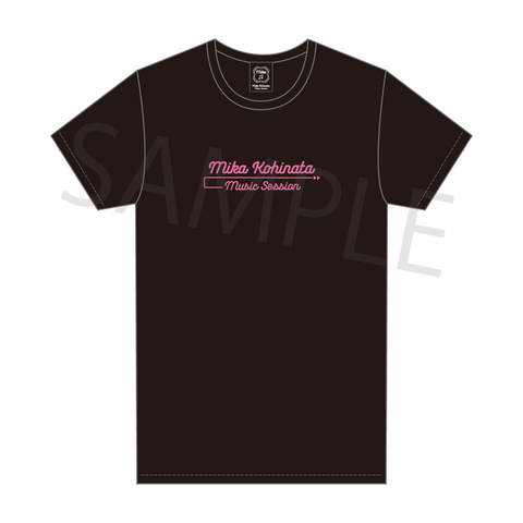 【小日向美香　Music Session vol.01】Tシャツ